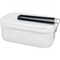Aluminum Lunchbox.